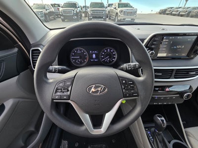 2020 Hyundai TUCSON SE