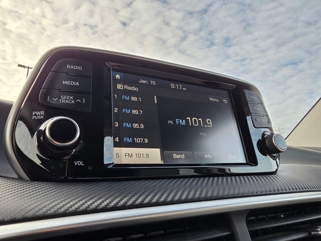 2020 Hyundai TUCSON SE