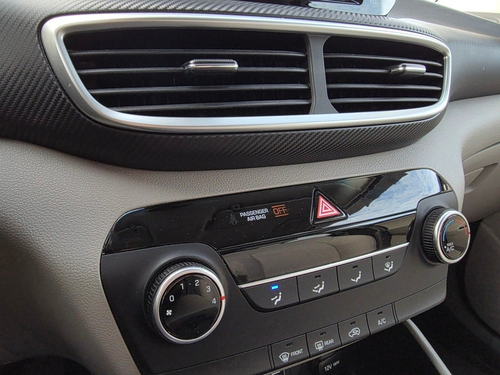 2020 Hyundai TUCSON SE