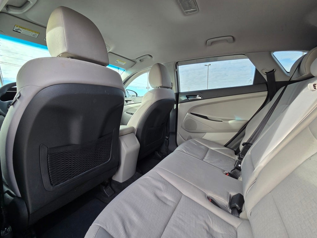 2020 Hyundai TUCSON SE