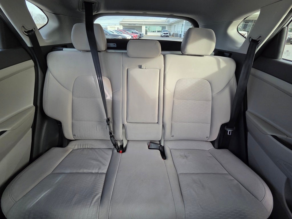 2020 Hyundai TUCSON SE