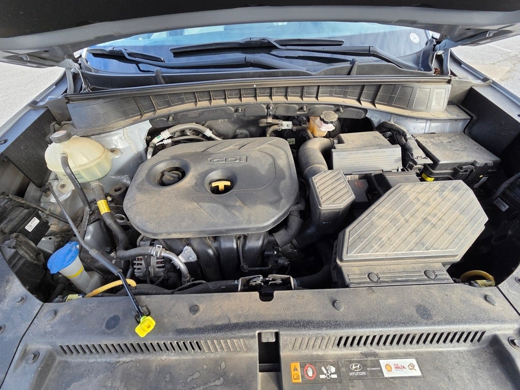 2020 Hyundai TUCSON SE