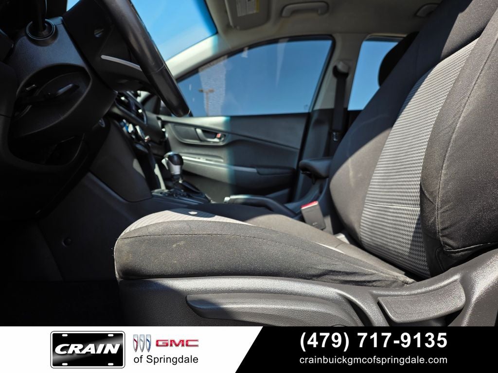 2019 Hyundai KONA SEL