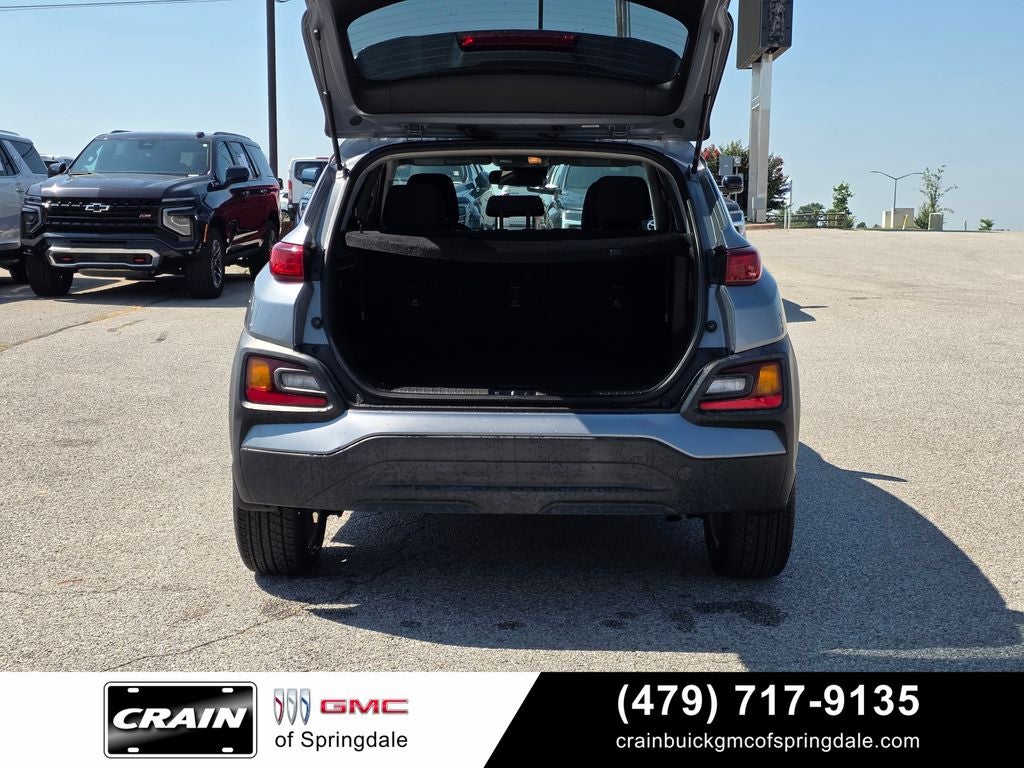 2019 Hyundai KONA SEL