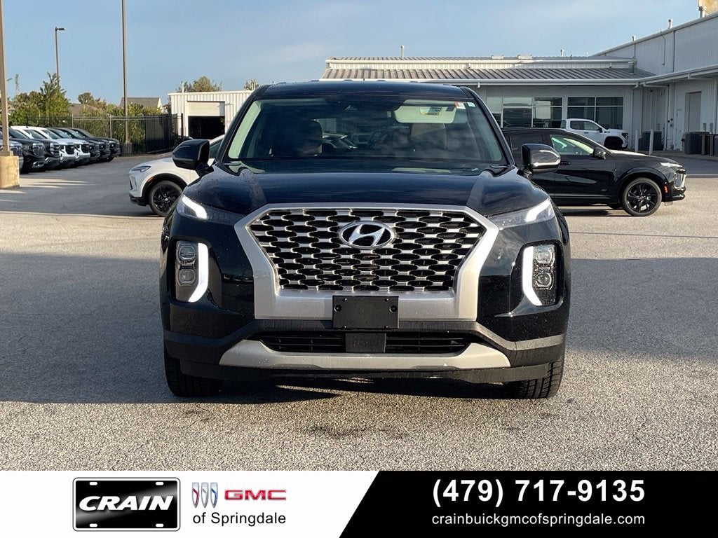2022 Hyundai PALISADE SE
