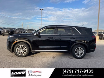 2022 Hyundai PALISADE SE