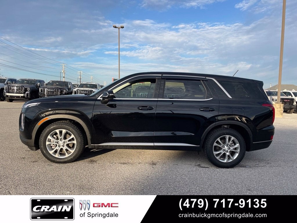 2022 Hyundai PALISADE SE