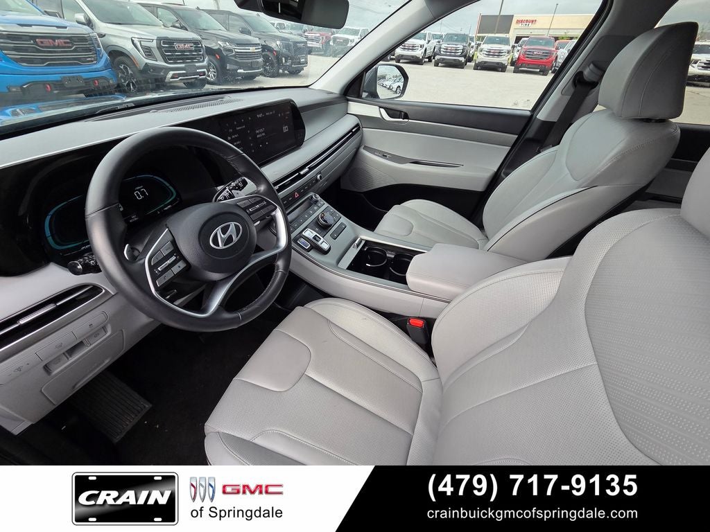 2025 Hyundai PALISADE SEL AWD