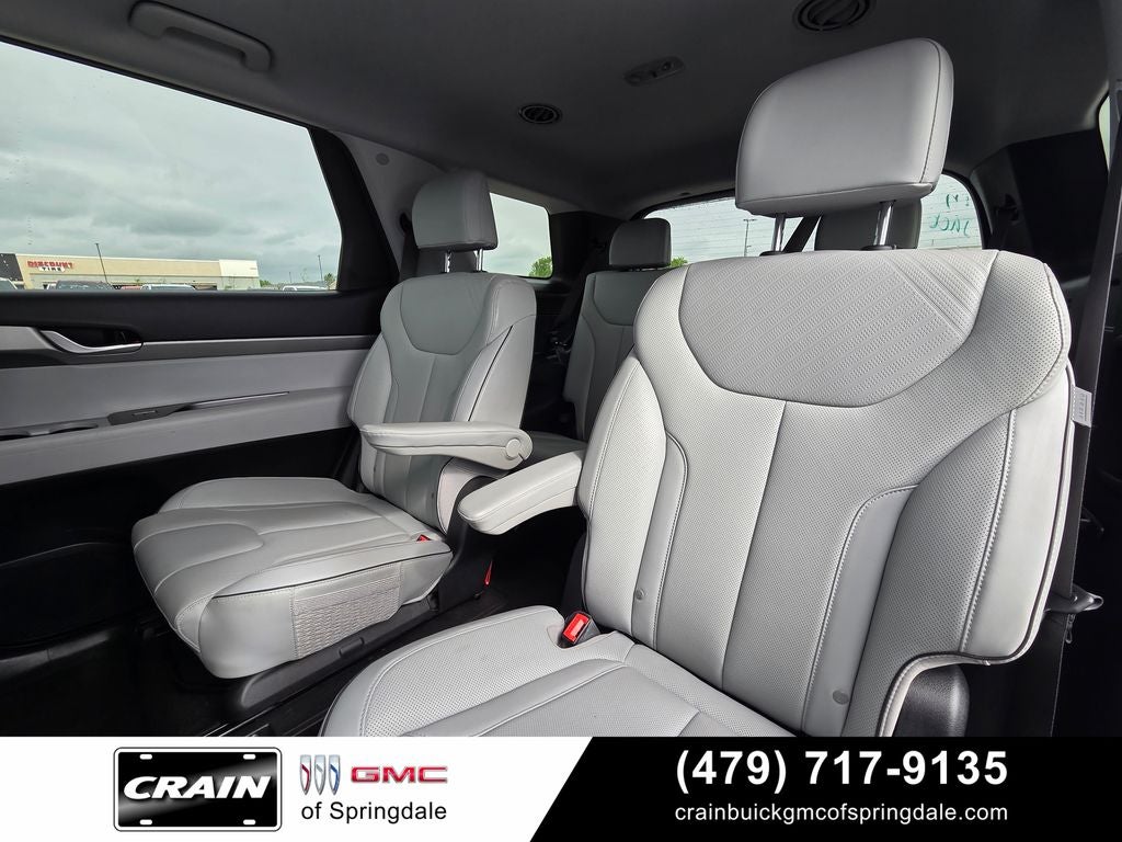 2025 Hyundai PALISADE SEL AWD