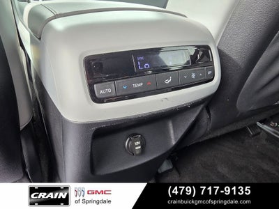 2025 Hyundai PALISADE SEL AWD