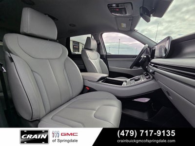 2025 Hyundai PALISADE SEL AWD