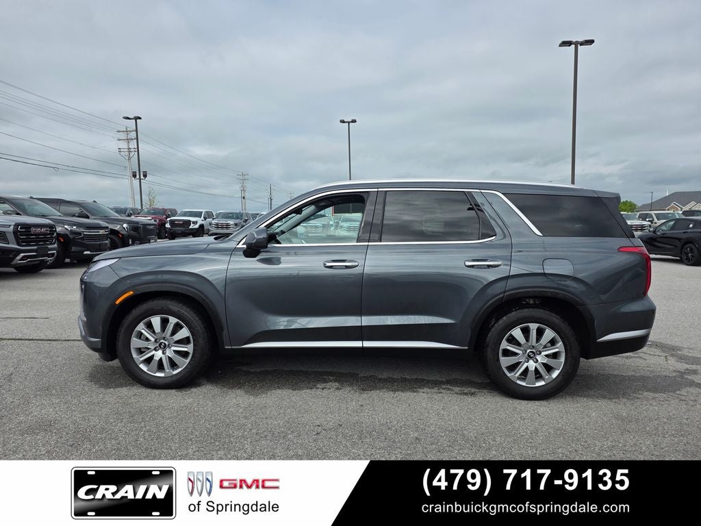 2025 Hyundai PALISADE SEL AWD