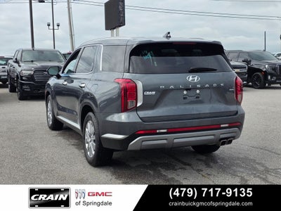 2025 Hyundai PALISADE SEL AWD