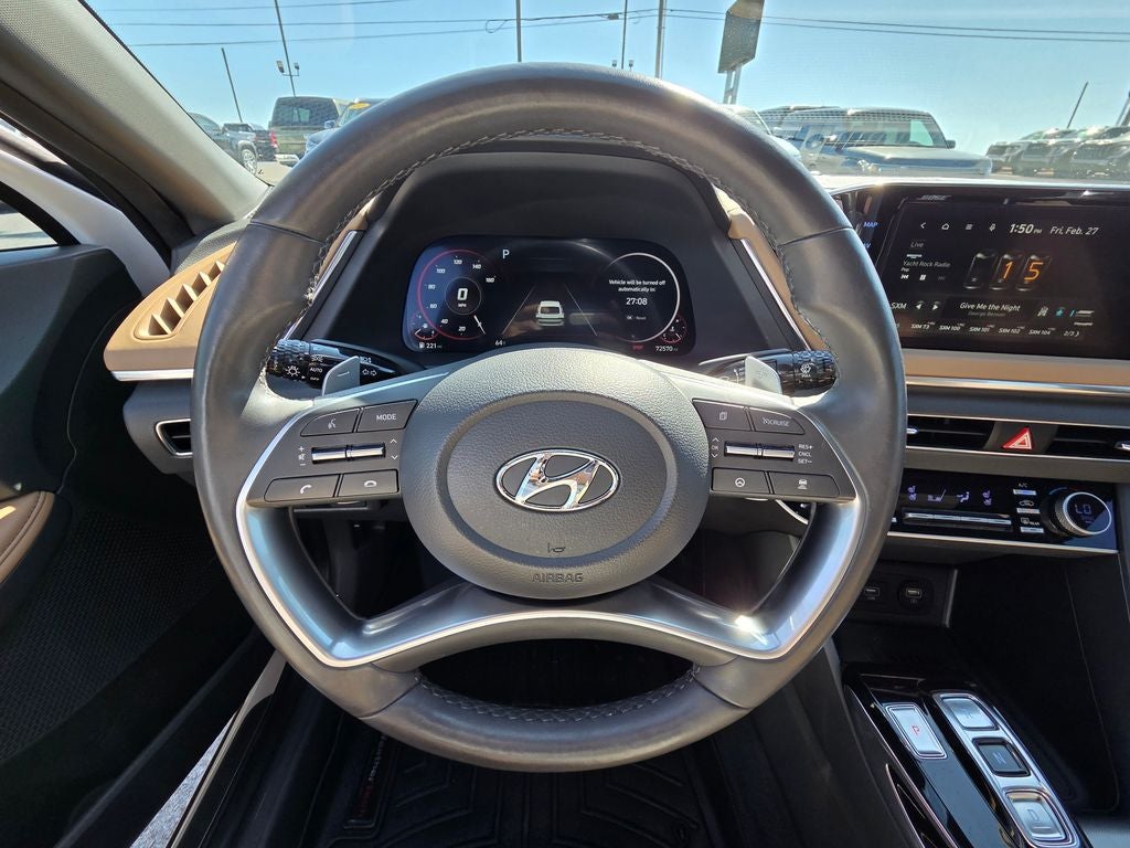 2022 Hyundai SONATA Limited
