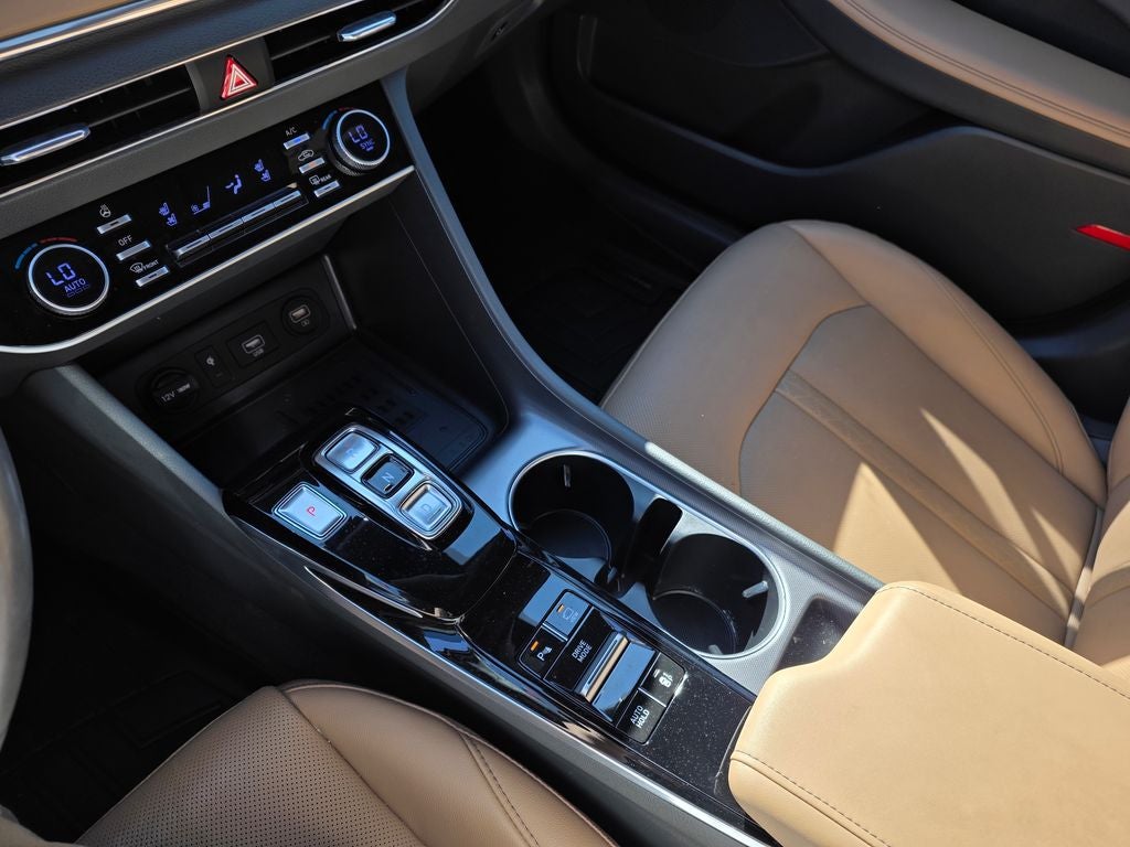 2022 Hyundai SONATA Limited