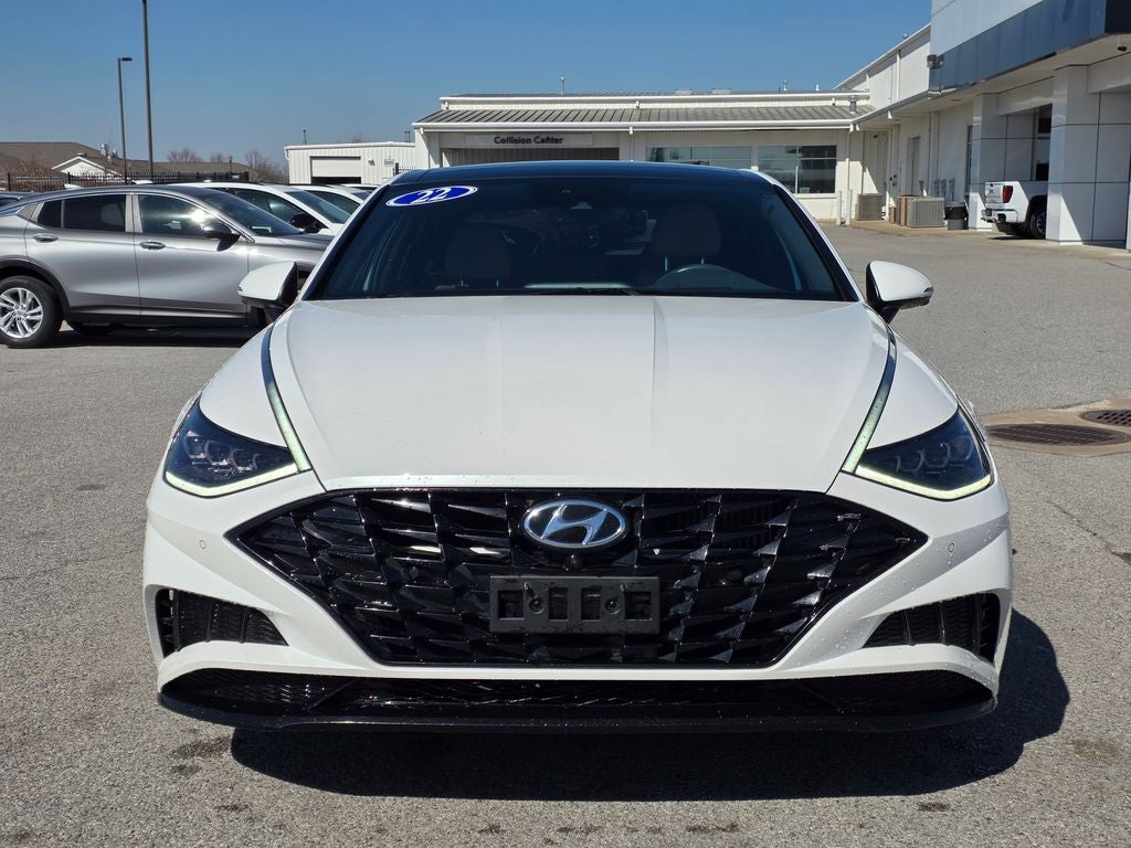 2022 Hyundai SONATA Limited