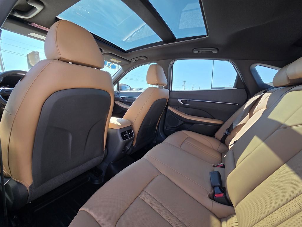 2022 Hyundai SONATA Limited