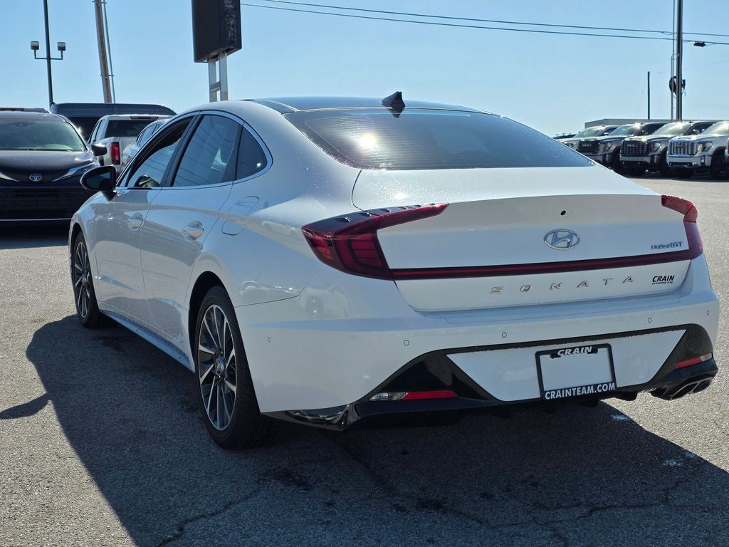 2022 Hyundai SONATA Limited