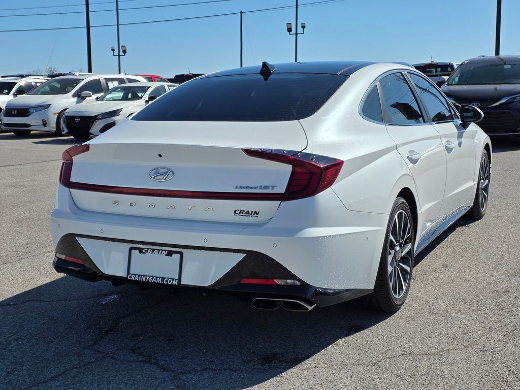 2022 Hyundai SONATA Limited