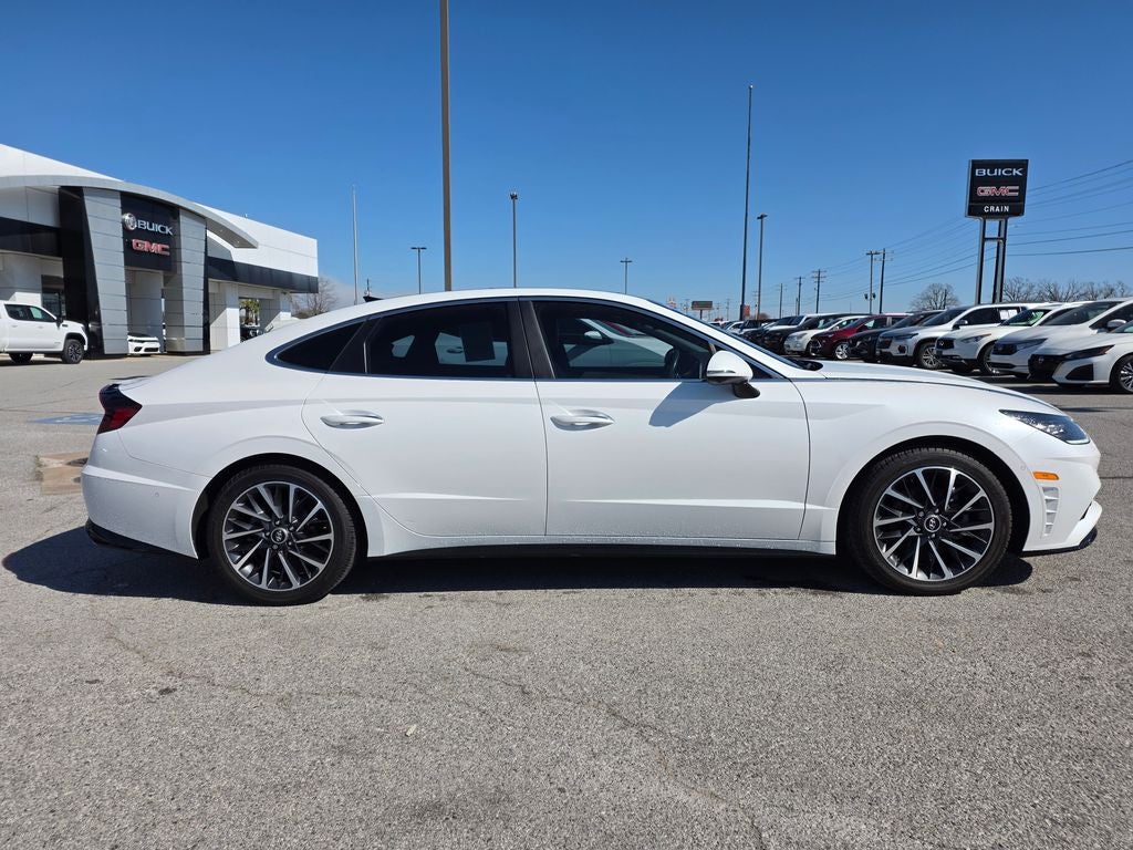 2022 Hyundai SONATA Limited