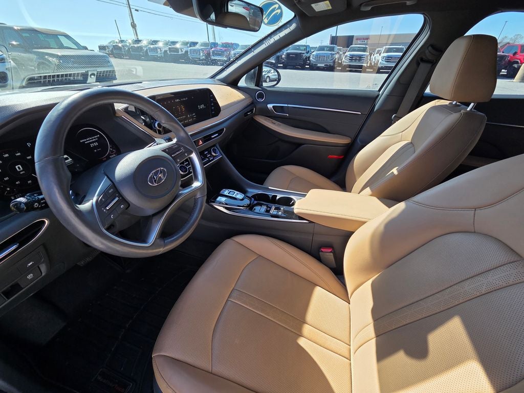 2022 Hyundai SONATA Limited