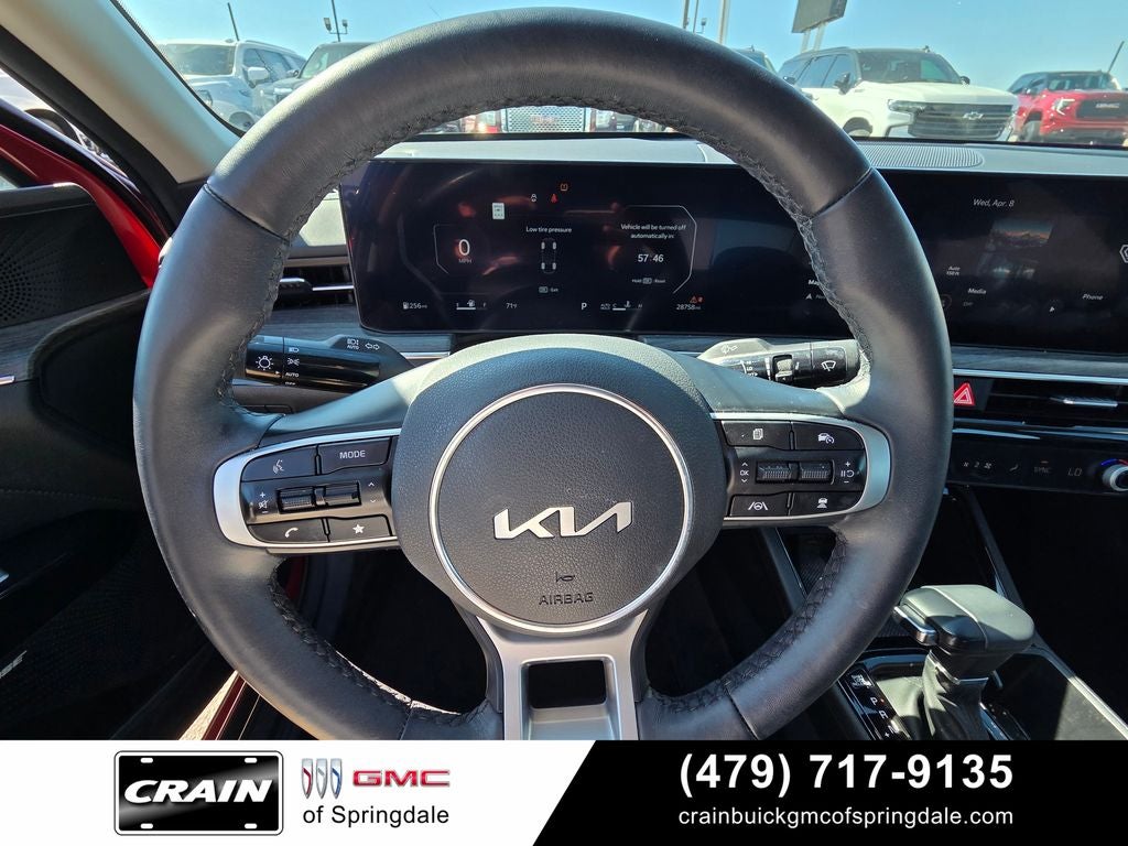 2025 Kia K5 EX