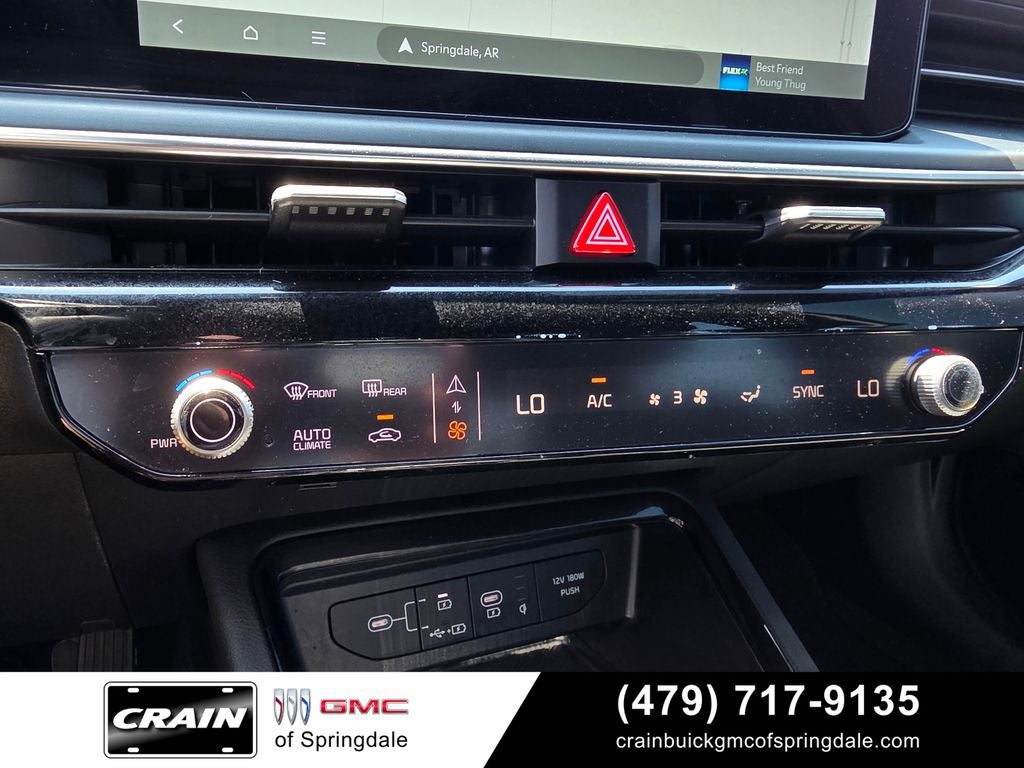 2025 Kia K5 GT-Line Premium Package