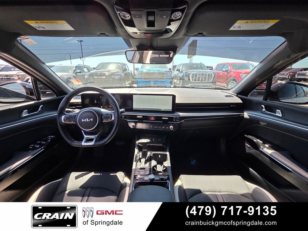 2025 Kia K5 GT-Line Premium Package