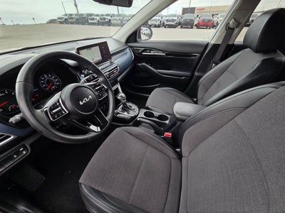 2023 Kia Seltos S