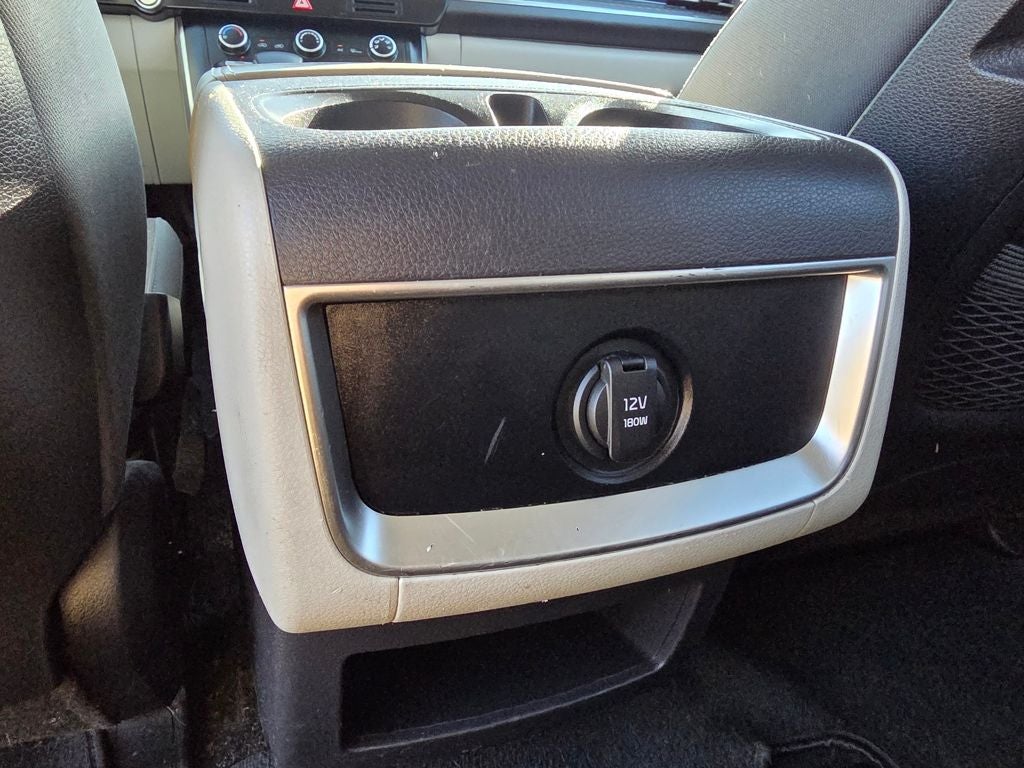 2022 Kia Carnival LXS