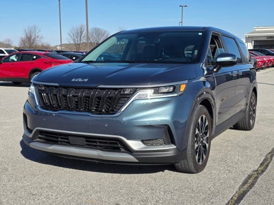 2024 Kia Carnival EX