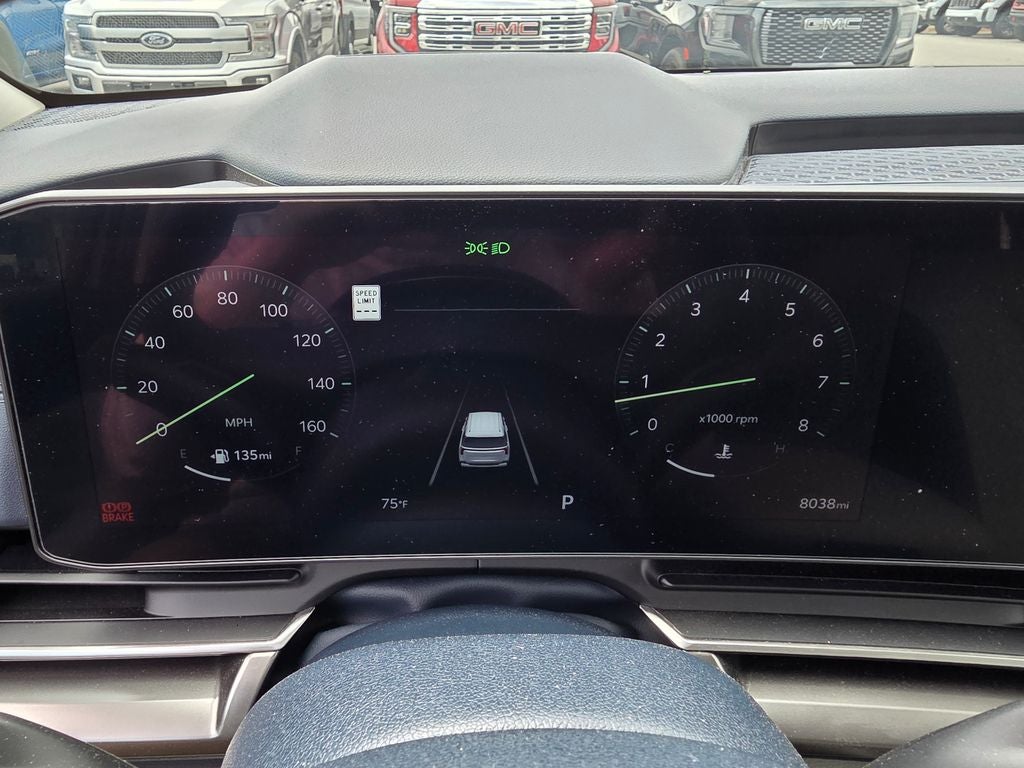 2026 Kia Carnival SX Prestige 8-Passenger