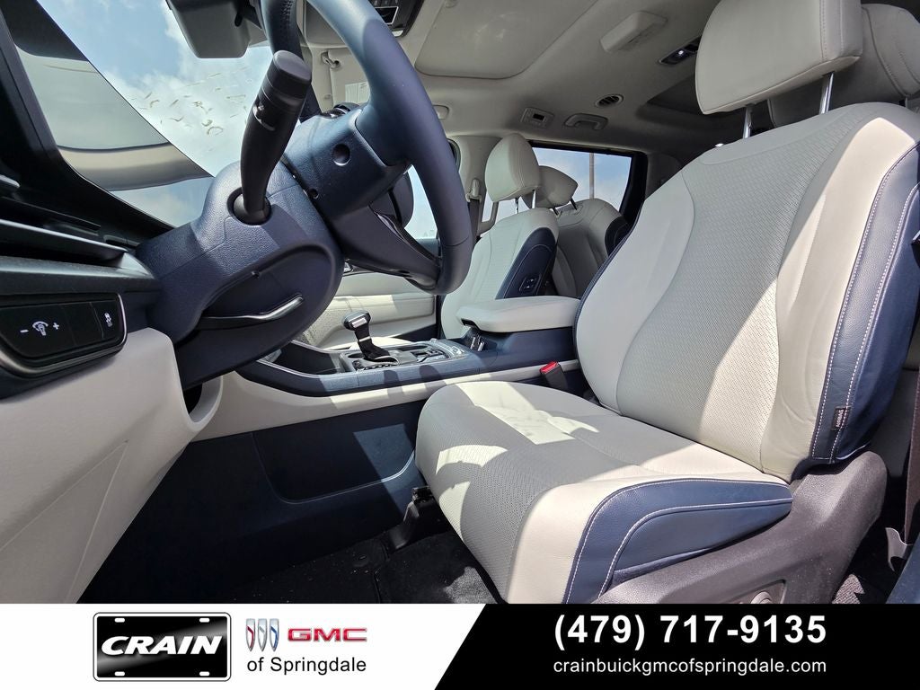 2026 Kia Carnival SX Prestige 8-Passenger