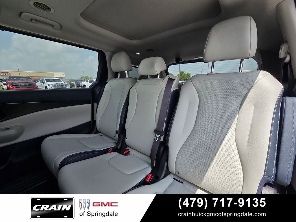 2026 Kia Carnival SX Prestige 8-Passenger