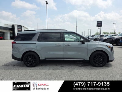 2026 Kia Carnival SX Prestige 8-Passenger