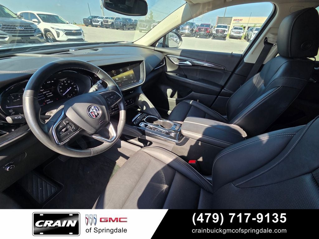 2023 Buick Envision Essence