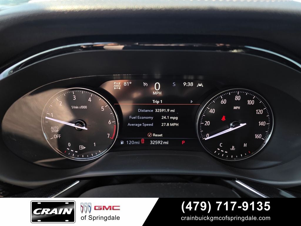 2023 Buick Envision Essence