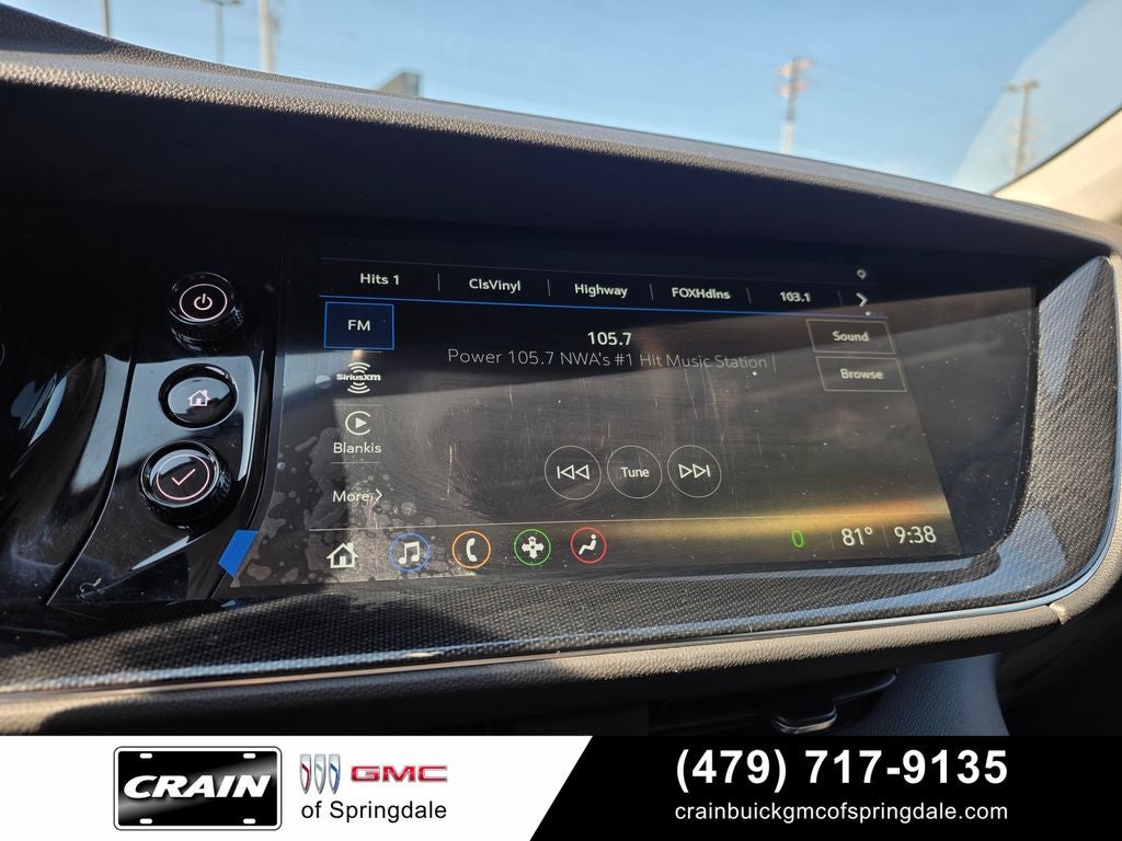 2023 Buick Envision Essence