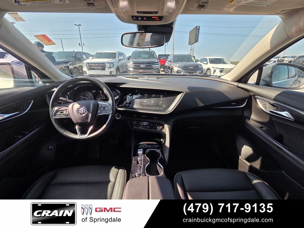 2023 Buick Envision Essence
