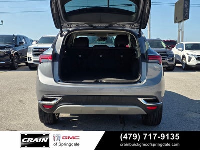 2023 Buick Envision Essence