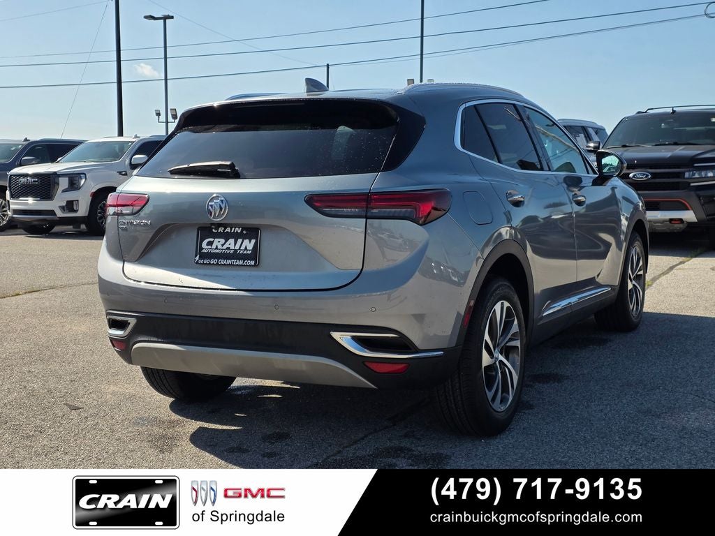 2023 Buick Envision Essence