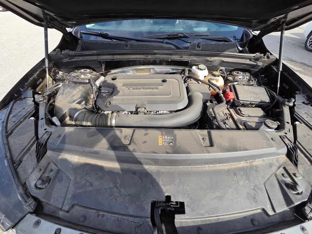 2022 Buick Envision Avenir