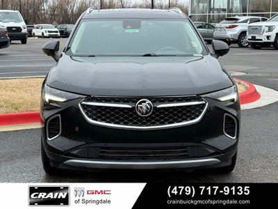 2022 Buick Envision Avenir