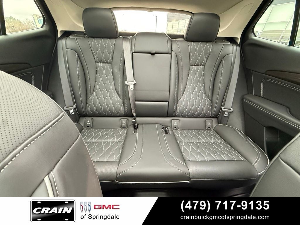 2022 Buick Envision Avenir