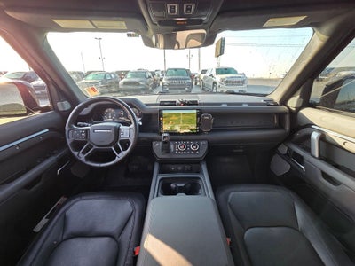 2024 Land Rover Defender 130 X-Dynamic SE
