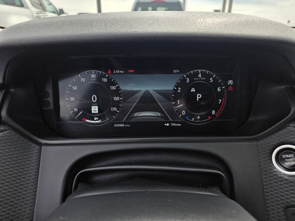 2018 Land Rover Range Rover Velar S