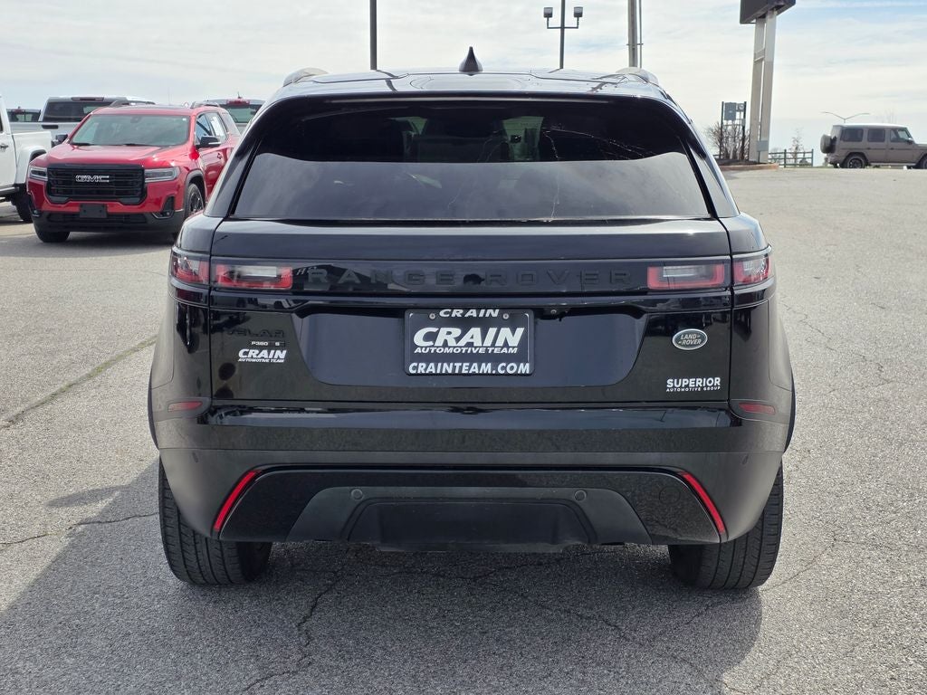 2018 Land Rover Range Rover Velar S