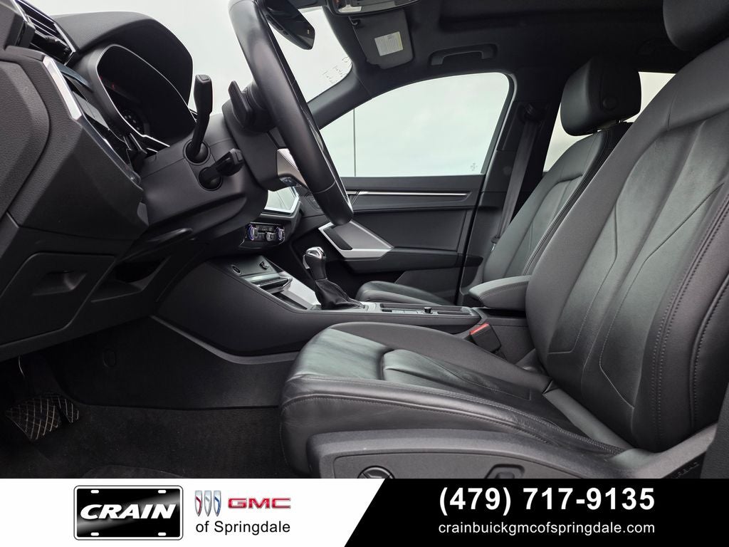 2024 Audi Q3 Premium Plus S Line quattro
