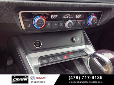2024 Audi Q3 Premium Plus S Line quattro