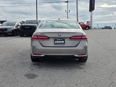 2024 BMW 5 Series 530i